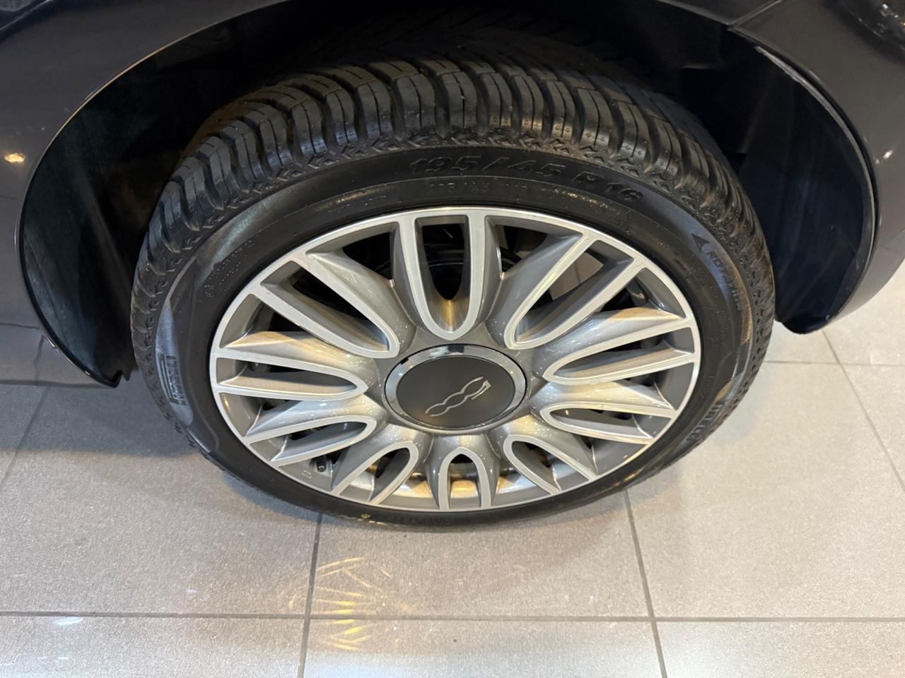 Fiat 500 III 1.2 S 69cv E6 54.000 KM!!