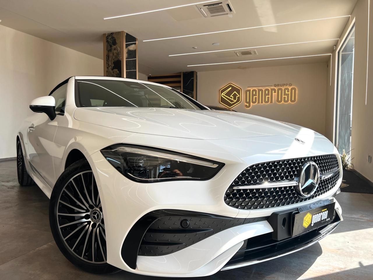 Mercedes-benz CLE 220 d Cabrio AMG Line Premium