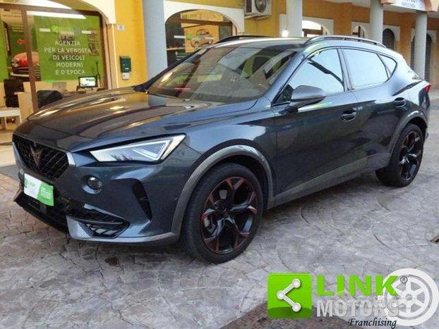 LINK MOTORS: CUPRA FORMENTOR 2.0 TDI 150 CV 4WD