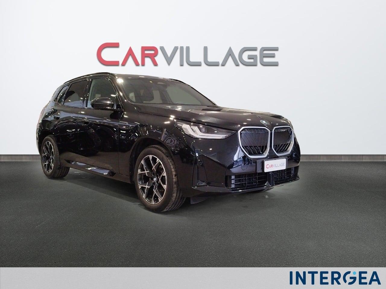 BMW X3 xdrive20d MSport auto