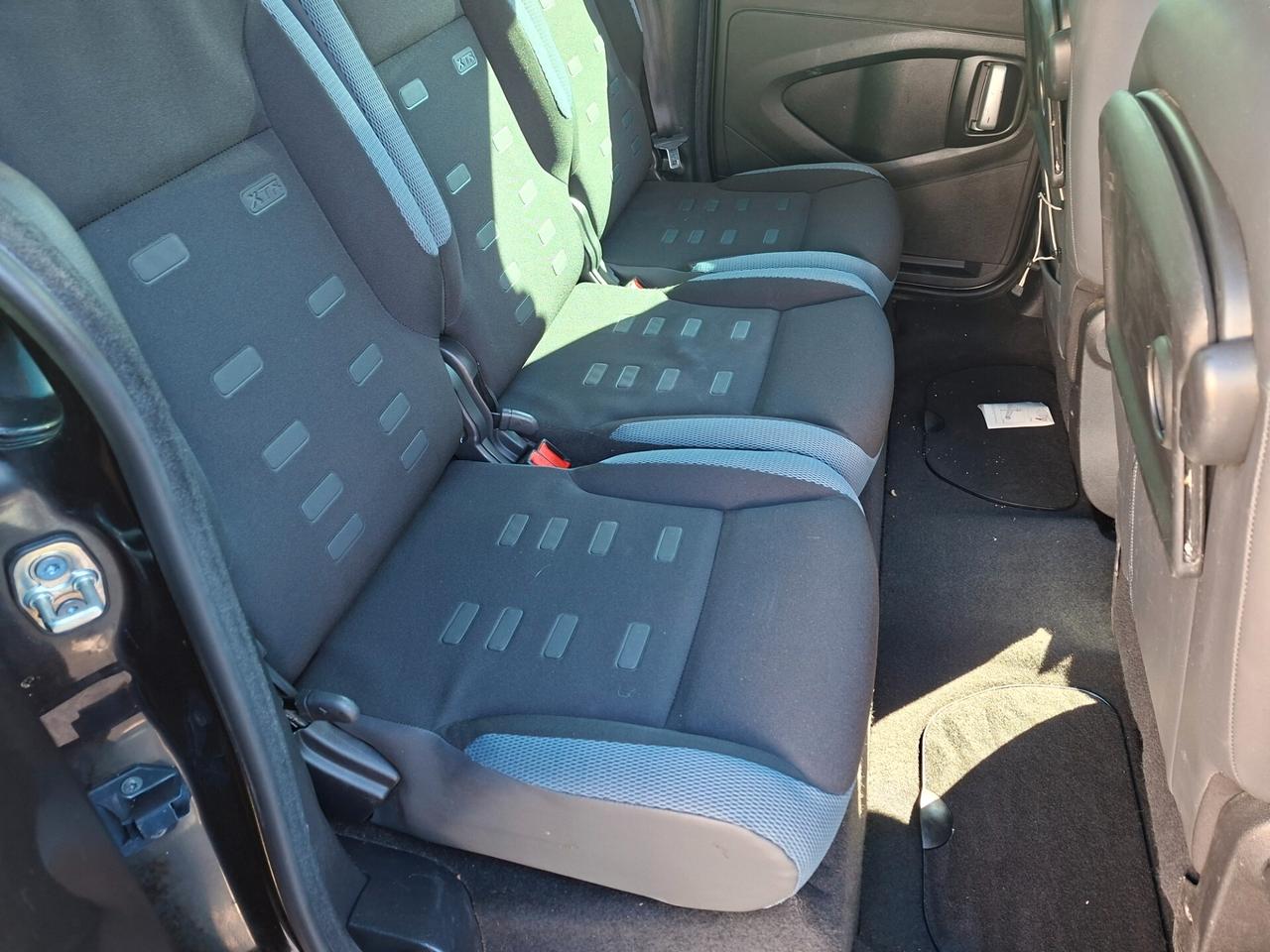 Citroen Berlingo 1.6 HDi 90CV XTR Theatre 2012 full