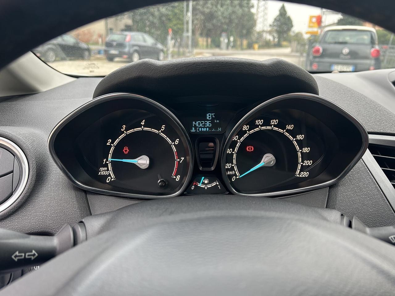 FORD FIESTA 1.2 60CV OK NEOPATENTATI GARANZIA