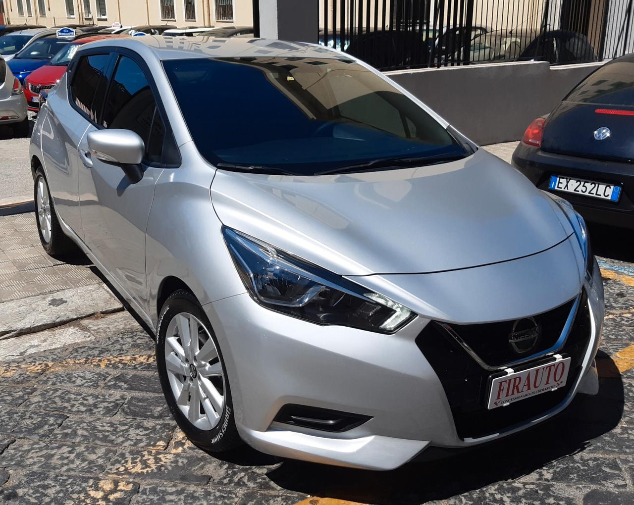 Nissan Micra IG-T 100 Xtronic 5 porte Acenta