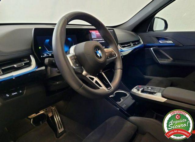 BMW X1 sDrive 18i Msport