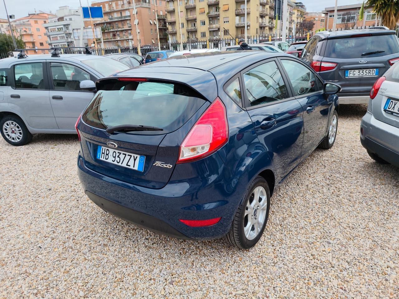 PROMO SCONTO!Ford Fiesta 2016 Euro 6