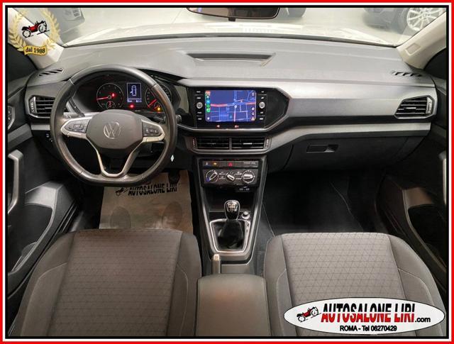 VOLKSWAGEN T-Cross 1.0 TSI 110 CV Style