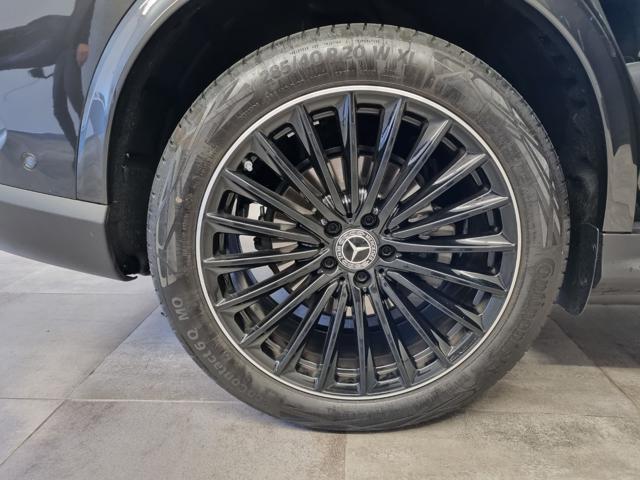 MERCEDES-BENZ GLC 300 d 4Matic Mild Hybrid AMG Line Premium Plus