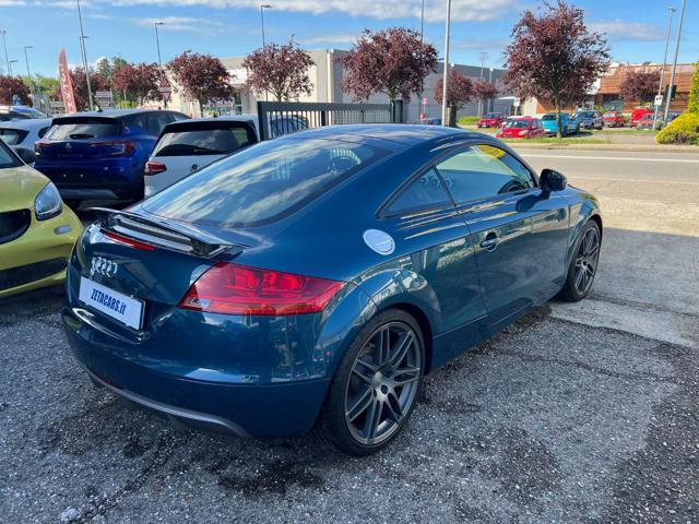 AUDI TT Coupé 2.0 TFSI