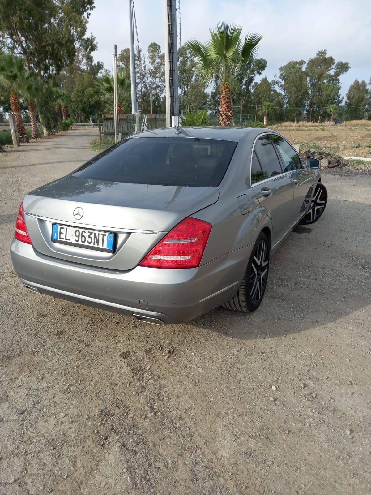 Mercedes-benz S 280 250 CDI biturbo Avantgarde