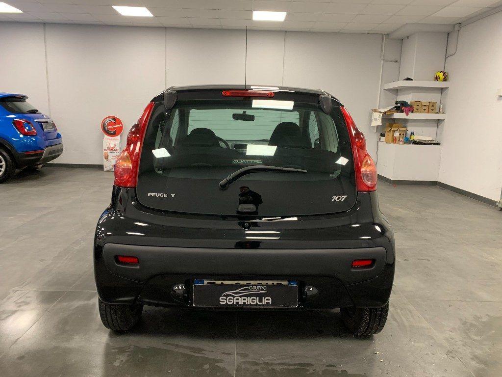 Peugeot 107 1.4 HDi 3 Porte Plaisir