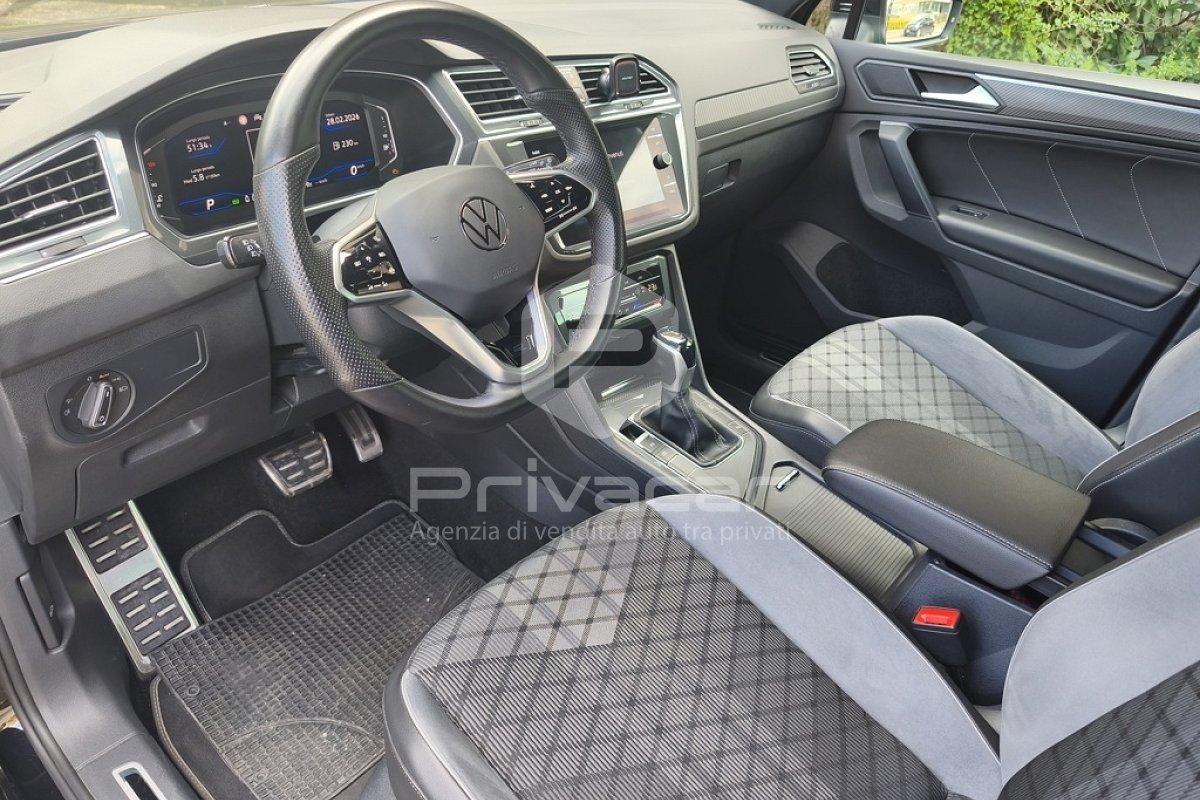 VOLKSWAGEN Tiguan 2.0 TDI 150 CV SCR DSG R-Line