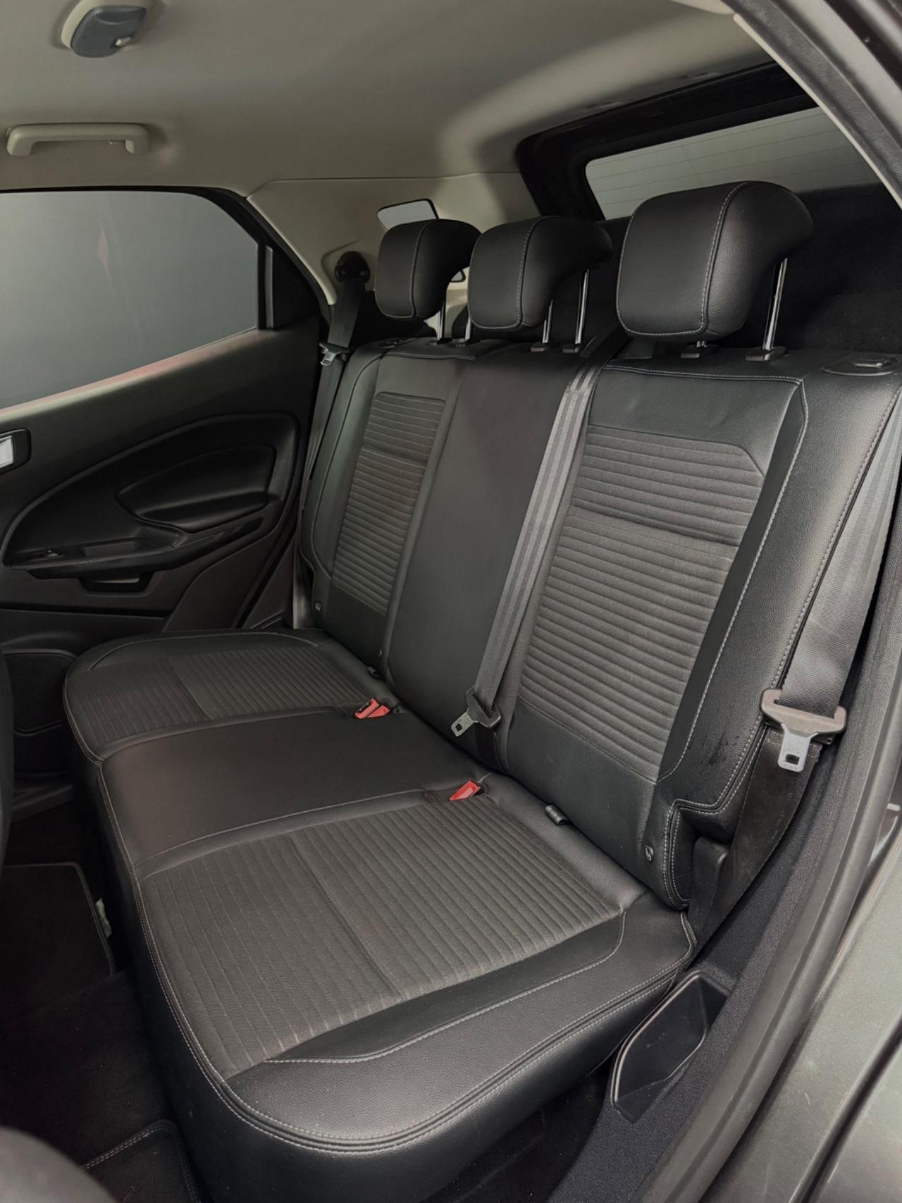 Ford EcoSport 1.5 EcoBlue 100 CV Titanium S 10/2019