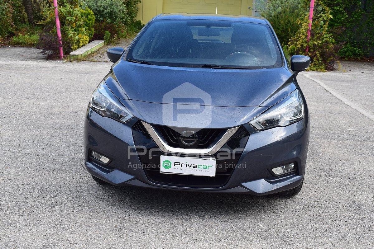 NISSAN Micra IG-T 100 5 porte N-Style