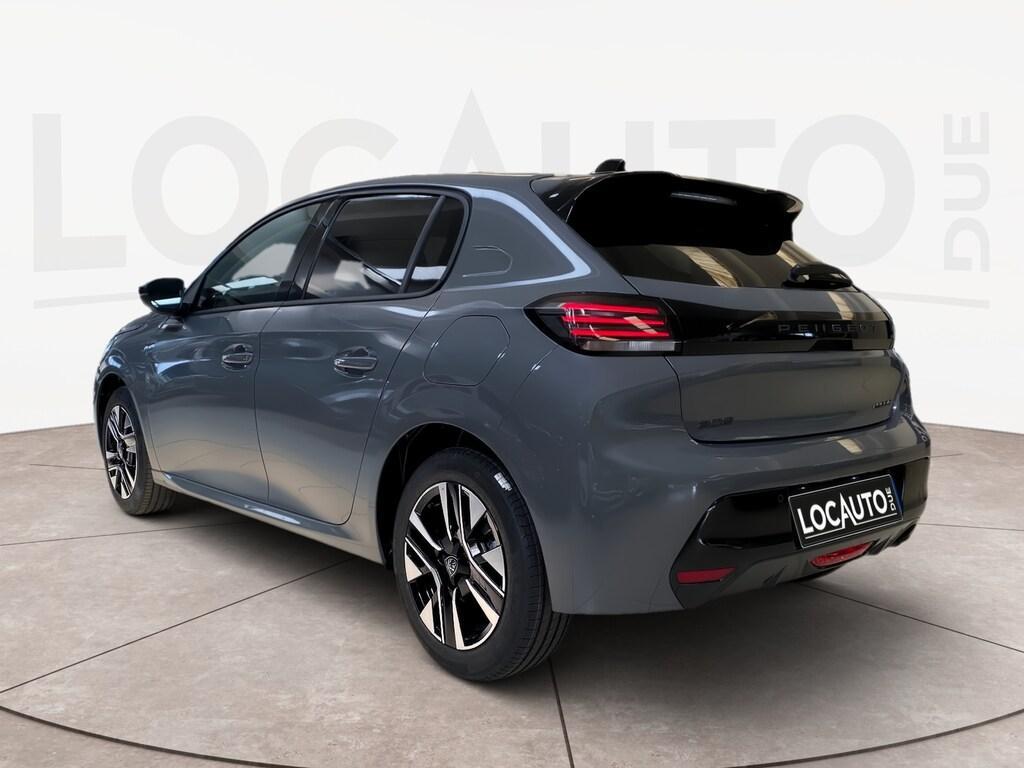 Peugeot 208 208 1.2 hybrid Allure 100cv e-dcs 6 - PROMO
