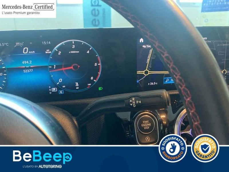 Mercedes-Benz Classe A A 200 D PREMIUM AUTO