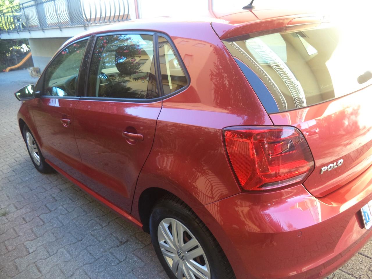 Volkswagen Polo 1.4 TDI 5p. Business Trendline BMT