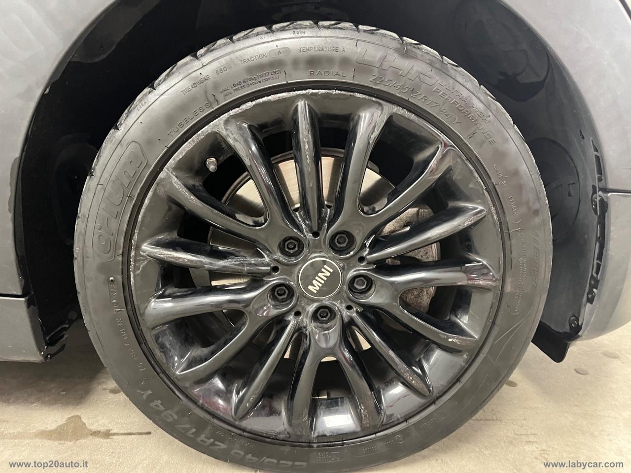 MINI Mini Cooper D Business Clubman Aut.
