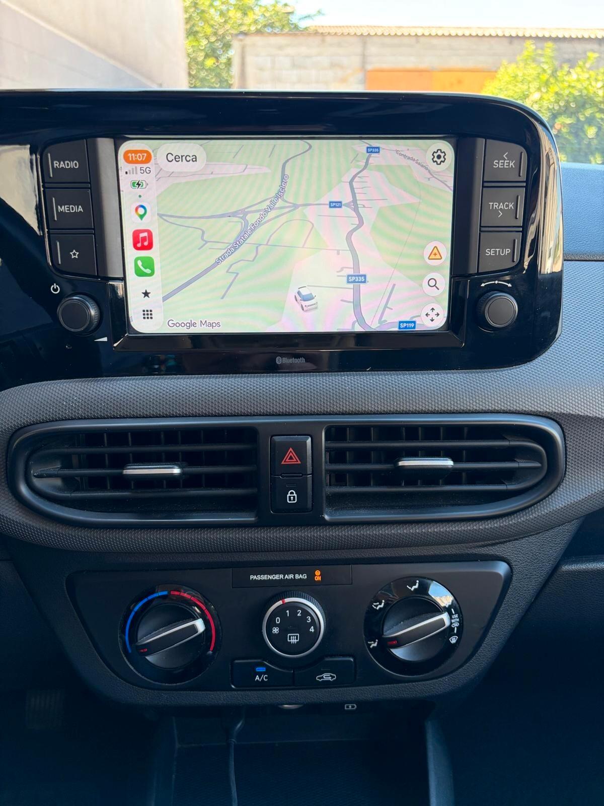 Hyundai i10 1.0 MPI Connectline