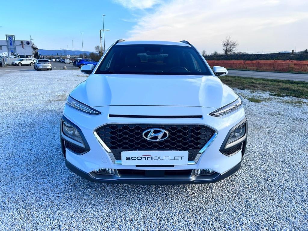 HYUNDAI Kona I 2017 - Kona 1.0 t-gdi Exellence 2wd 120cv