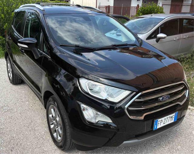 FORD EcoSport 1.5 TDCi 100 CV Start&Stop Titanium