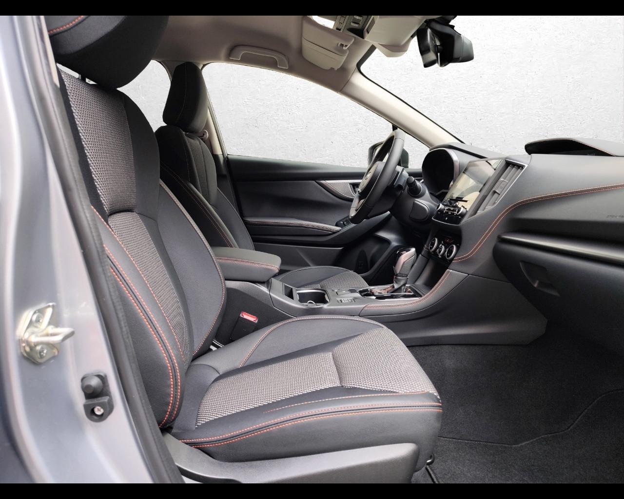 SUBARU XV 2ª serie - XV 2.0i e-Boxer MHEV Lineartronic Premium