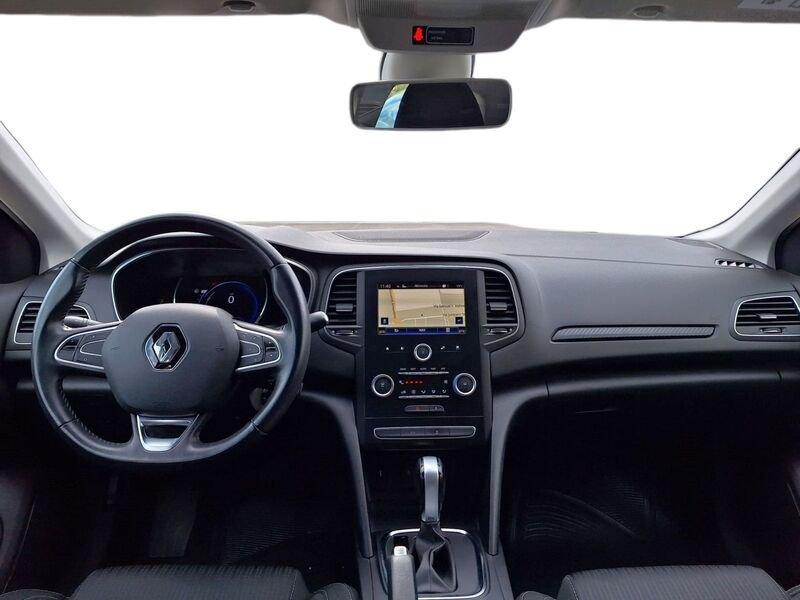 Renault Mégane Blue dCi 115 CV Automatica NAVI Business