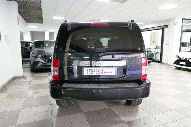 JEEP Cherokee 2.8 CRD DPF Limited