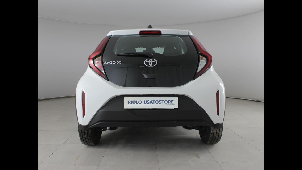 TOYOTA Aygo X - Aygo X 1.0 Active 72cv