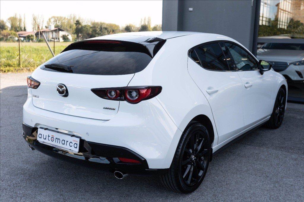 MAZDA 3 5p 2.0 m-hybrid Homura 150cv del 2023