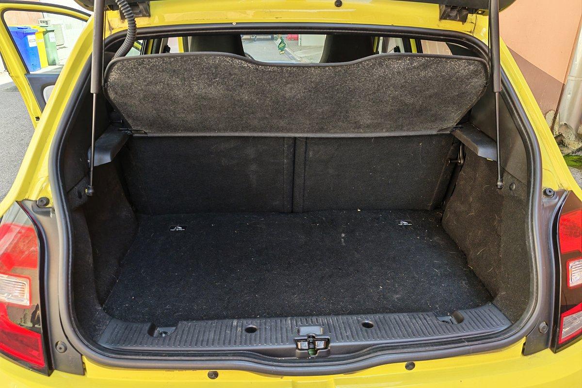 RENAULT Twingo SCe Lovely