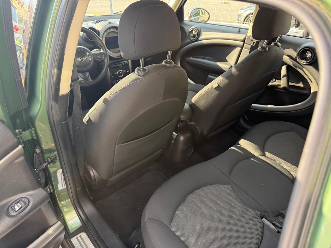 Mini Cooper D Countryman 1.6