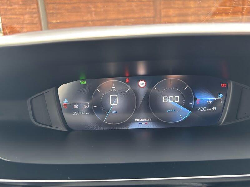 Peugeot 308 308 BlueHDi 130 S&S EAT8 SW Allure