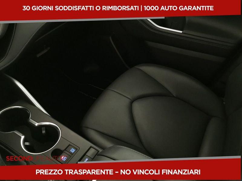 Toyota Highlander 2.5h Trend e-cvt