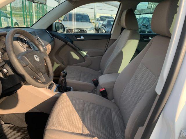 VOLKSWAGEN Tiguan 1.4 16V TSI Sport & Style 4MOTION 4X4
