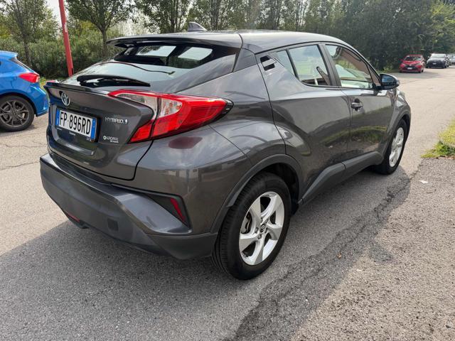 TOYOTA C-HR 1.8 Hybrid E-CVT Active