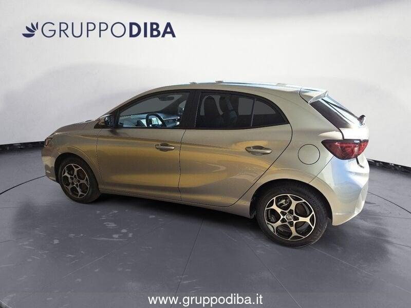 MG MG3 1.5L HEV Deluxe SILVER my24.5
