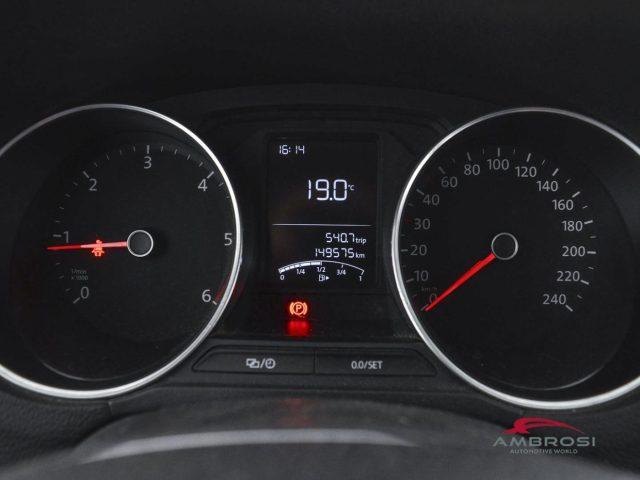 VOLKSWAGEN Polo 1.4 TDI 5p. Fresh