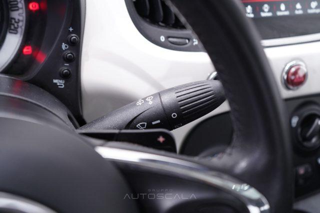 FIAT 500 0.9 TwinAir Turbo 85cv Cambio Autom. Lounge