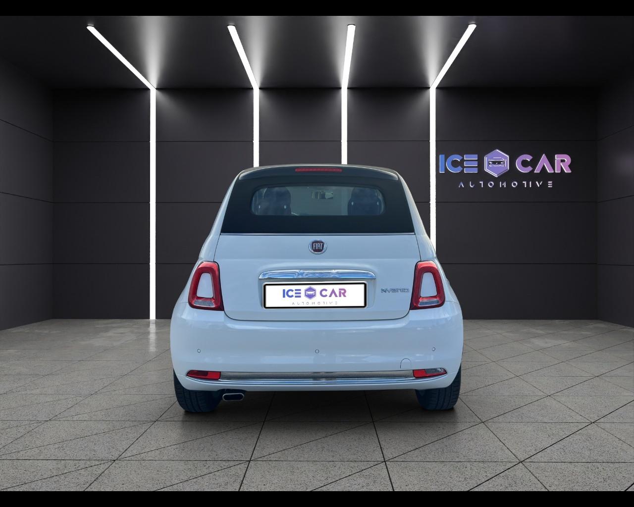 FIAT 500 (2015-2024) - 500 C 1.0 Hybrid Dolcevita