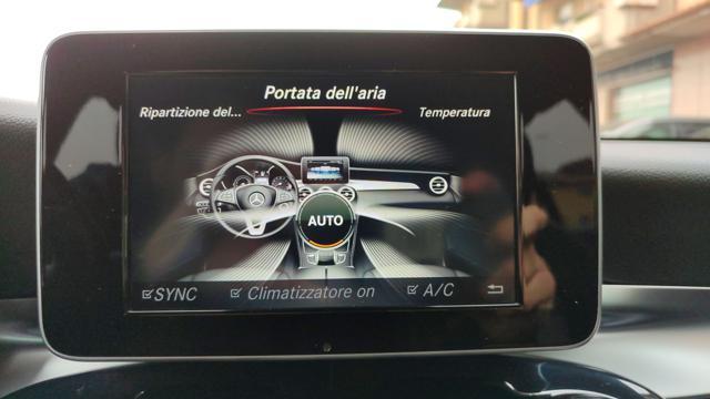 MERCEDES-BENZ GLC 250 d 4Matic Sport