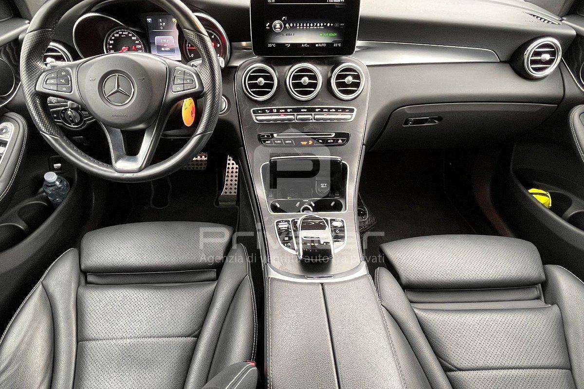 MERCEDES GLC 250 d 4Matic Premium