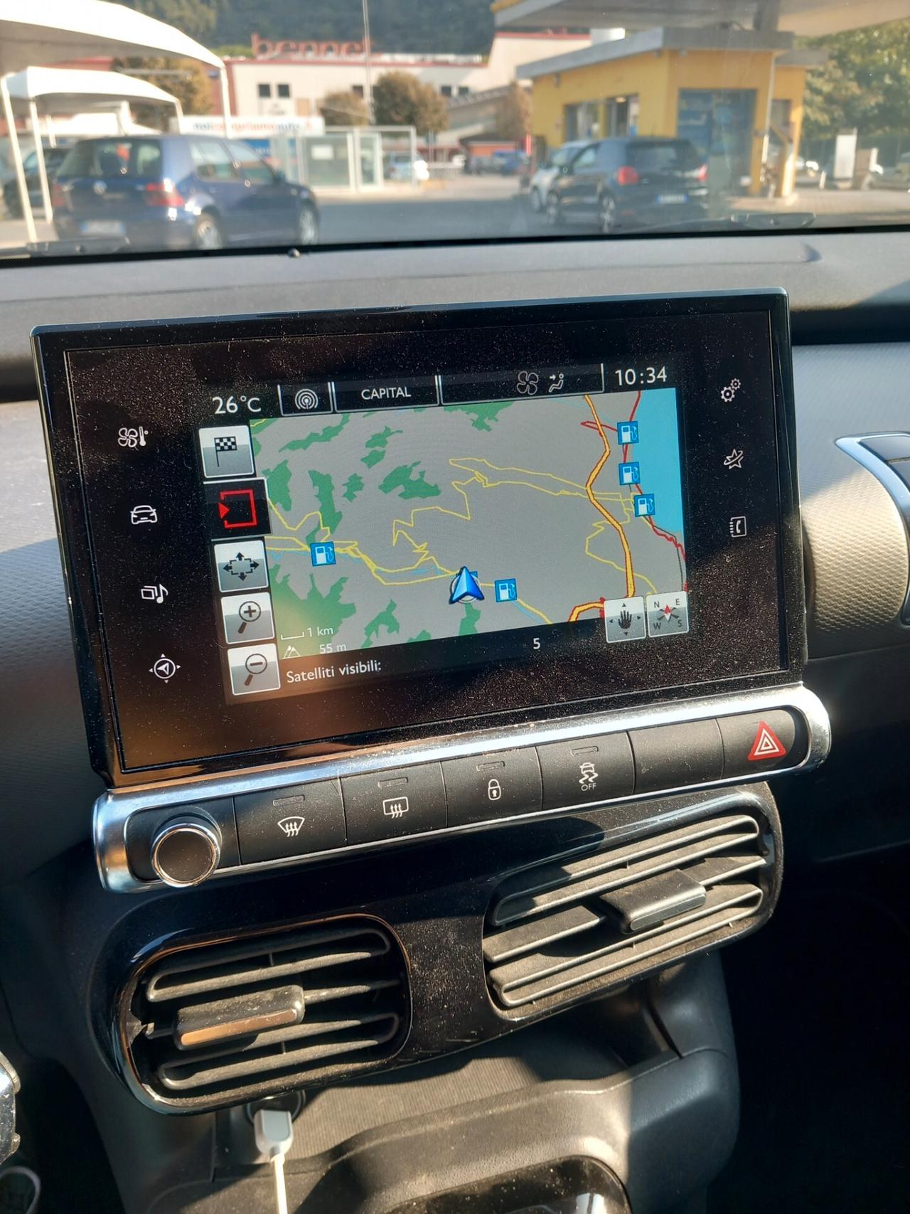 Citroen C4 Cactus BlueHDi 100 S&S ETG6 Feel