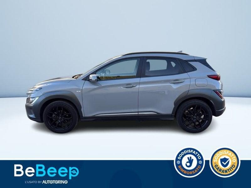 Hyundai Kona 1.6 CRDI 48V XLINE 2WD 136CV IMT