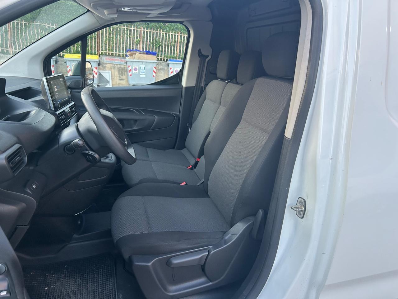 Peugeot Partner BlueHDi 2021 Euro6D