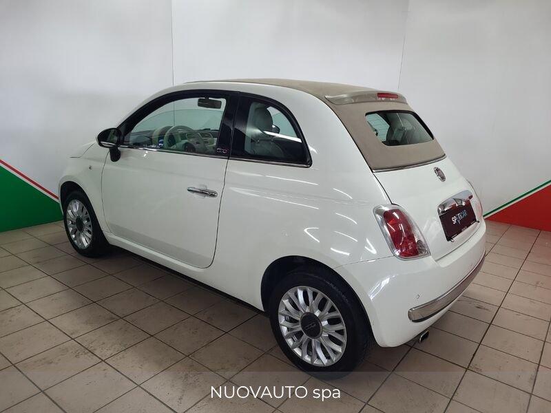 FIAT 500C 1.2 69cv Lounge