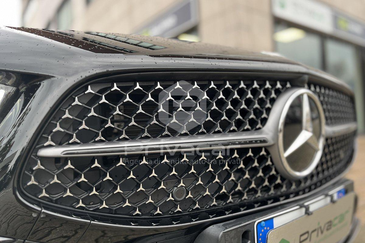 MERCEDES CLA 180 d Automatic AMG Line Advanced Plus