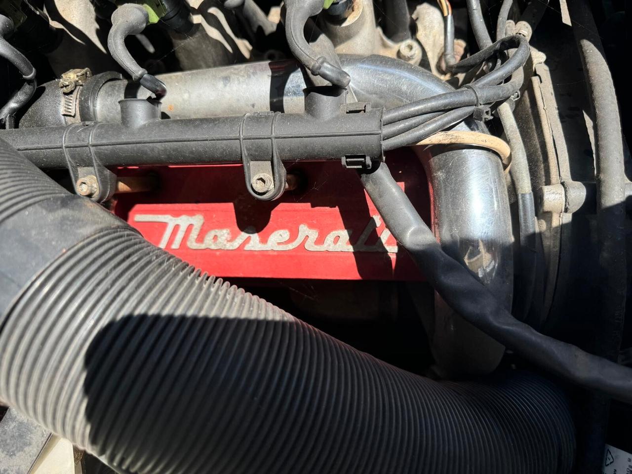 Maserati 422 MASERATI 422