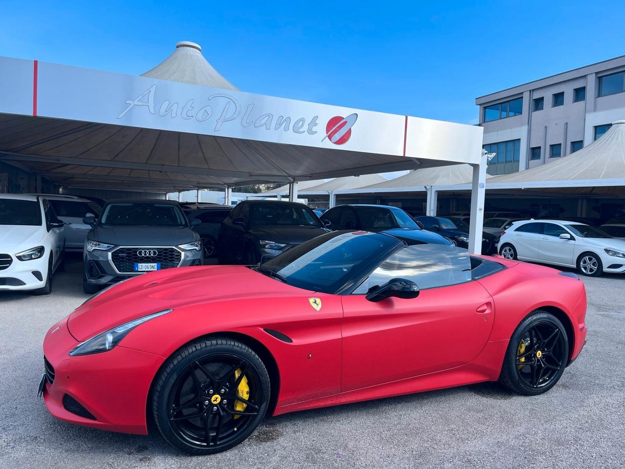 Ferrari California T DCT