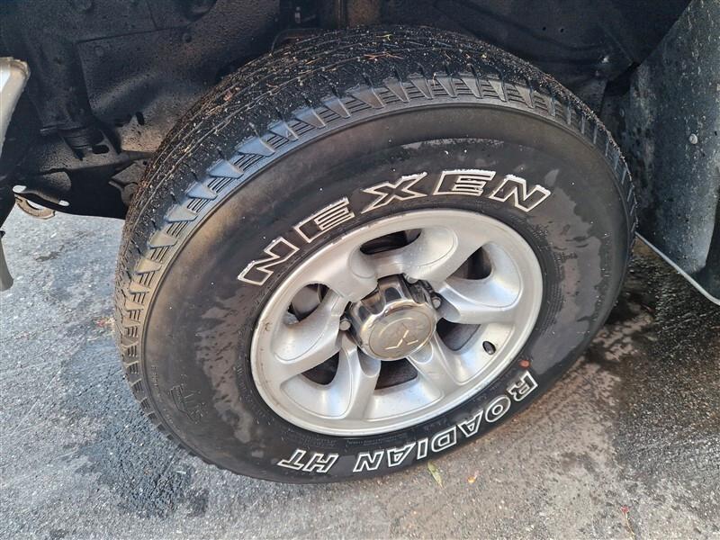Mitsubishi Pajero 2.5 TDI Metal-top S.S. GLS Target