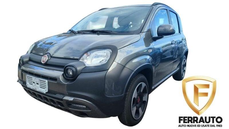 FIAT Panda Cross CROSS PLUS 1.0 FireFly S&S Hybrid